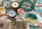 Fly Fishing Lot #2, Assorted Fishing Tackle and Fishing Line Lot - thumbnail 3 of 10