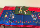 Vintage Norwegian Christmas Linens - thumbnail 10 of 16