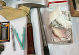Lapidary Lot #1, Rock and Lapidary Tool Assortment - thumbnail 3 of 11
