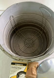 Presto pressure cooker/canner with jars, lids, rings and canning supplies - thumbnail 8 of 8