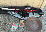 Fisher M-Scope Gold Bug Metal Detector and Gold Panning Equipment - thumbnail 1 of 8