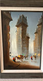 MCM Painting by M.M. Merida - thumbnail 4 of 7