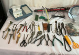 Lapidary Lot #5, Jewelry Making and Lapidary Tool Assortment - thumbnail 1 of 10