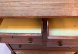 Vintage solid wood dresser. - thumbnail 2 of 6