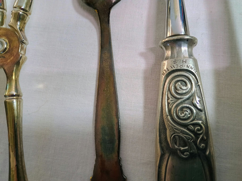 Assorted Scandinavian Kitchen and Bar Serving Accessories - image 7 of 13