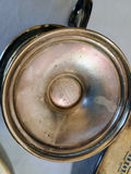 Assorted Silverplate Serving Trays, Bowls, and Tableware - thumbnail 8 of 14