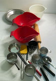 Assorted bakeware, mixer and kitchen tools - thumbnail 7 of 7