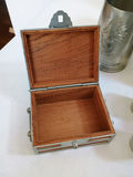 Antique Kut Hing Engraved Pewter Dragon Drinkware Set/Boxes - thumbnail 3 of 15
