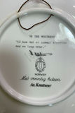 Norwegian Collectors Plates And Russian Nesting Dolls - thumbnail 3 of 9