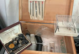 Lapidary Lot #3, Rock and Mineral Collection with Lapidary and Jewelry-Making Tools - thumbnail 6 of 16
