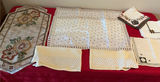 Ecru And Beige Table Linens And More - thumbnail 12 of 13