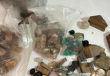 Lapidary Lot #2, Assorted Mineral and Stone Collection - thumbnail 5 of 12