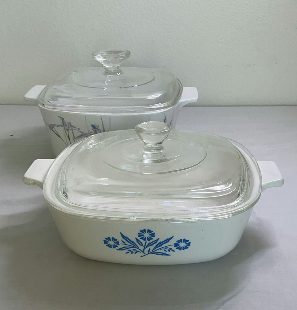 Corningware And Anchor Hocking - image 3 of 6