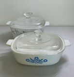 Corningware And Anchor Hocking - thumbnail 3 of 6