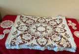 Lace And Crocheted Doilies - thumbnail 5 of 9