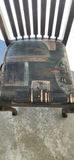 Antique Dining Table and 6 Chairs - thumbnail 11 of 25