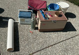 Clamming Equipment. Coolers, Buckets, Thermos, - thumbnail 1 of 6