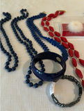 Assorted vintage costume Beaded Jewelry and Accessories - thumbnail 2 of 5