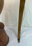 Wooden Table Lamp and Recurve Bow - thumbnail 4 of 6