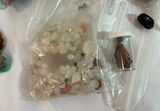 Lapidary Lot #2, Assorted Mineral and Stone Collection - thumbnail 2 of 12