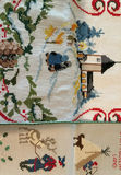 Vintage Norwegian Christmas Linens - thumbnail 4 of 16