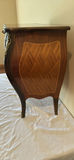 Vintage Louis XIV Cabinet made by the House of Allot in Sweden. - thumbnail 4 of 11