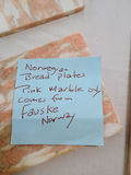 Pink Marble Bread Plates with Marble Lamp and Holders - thumbnail 4 of 8