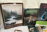 Fly Fishing Lot #5, Fishing Books and Assorted Fishing Tackle - thumbnail 4 of 12