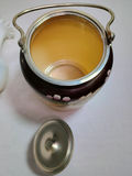 Antique Painted glass and ceramics - thumbnail 7 of 13