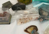 Lapidary Lot #2, Assorted Mineral and Stone Collection - thumbnail 9 of 12