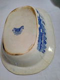 Vintage Blue-and-white porcelain dinnerware - thumbnail 13 of 13