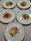 Assorted Decorative Porcelain Bowls and Plates - thumbnail 2 of 5