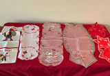 Vintage Norwegian Christmas Linens - thumbnail 12 of 16
