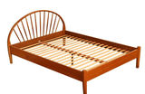 Danish MCM Teak Platform King Size Bed Jesper - thumbnail 1 of 8