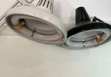 Lapidary Lot #4, Adjustable Desk Lamps, Respirator Mask Set, and Wooden Mill - thumbnail 5 of 12