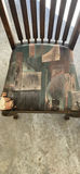 Antique Dining Table and 6 Chairs - thumbnail 21 of 25