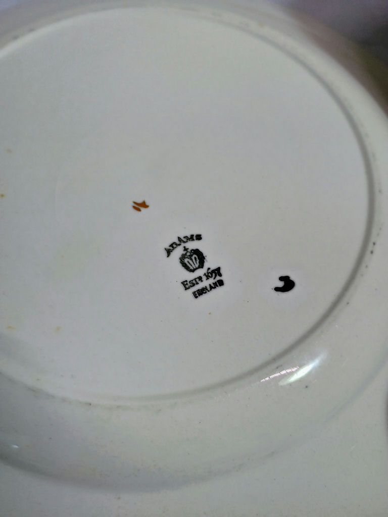 Assorted Vintage Porcelain and China Dishware - image 7 of 14