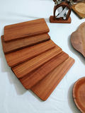 Assorted Vintage Wooden Serving and Tableware Items - thumbnail 2 of 7