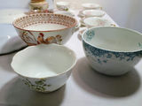 Assorted Vintage Porcelain and China Dishware - thumbnail 6 of 14