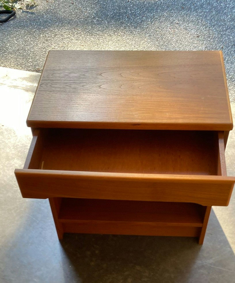 Bookcase and Side Table - image 6 of 8