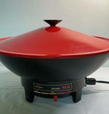 Kitchen appliances set: blender, toaster, electric wok, and electric cooker - thumbnail 2 of 9