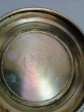 Assorted Silverplate Serving Trays, Bowls, and Tableware - thumbnail 12 of 14