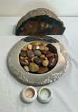 Decorative Pot ,Lamp And Home Decor Assortment - thumbnail 5 of 5