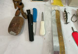 Fly Fishing Lot #5, Fishing Books and Assorted Fishing Tackle - thumbnail 8 of 12