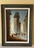 MCM Painting by M.M. Merida - thumbnail 3 of 7