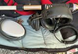 Fisher M-Scope Gold Bug Metal Detector and Gold Panning Equipment - thumbnail 3 of 8