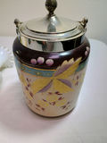 Antique Painted glass and ceramics - thumbnail 6 of 13
