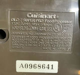 Cuisinart Super Pro - thumbnail 4 of 4