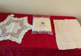Ecru And Beige Table Linens And More - thumbnail 9 of 13