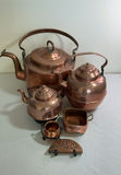 Antique Copper Kettles And More - thumbnail 1 of 9